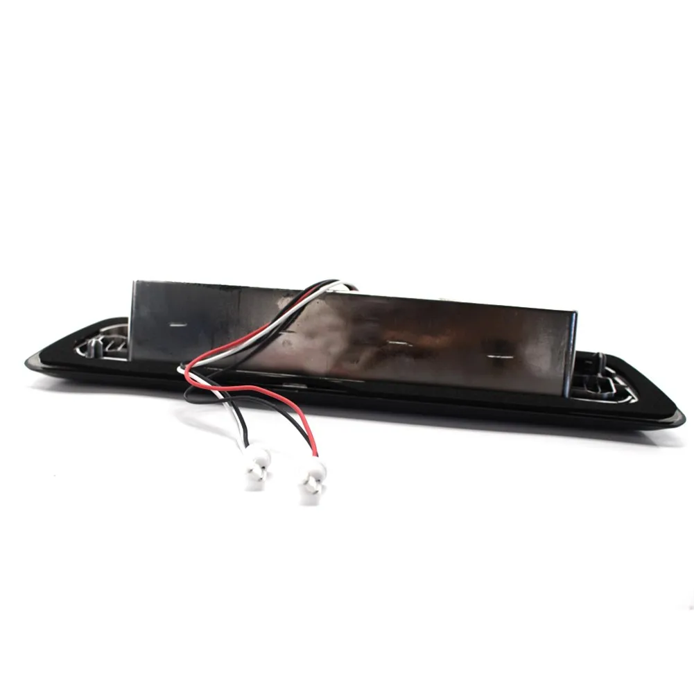 

Gray Shell Brake Light High-Position Red LED Third 1pc 20092014 34.5*7.3*6cm 3rd