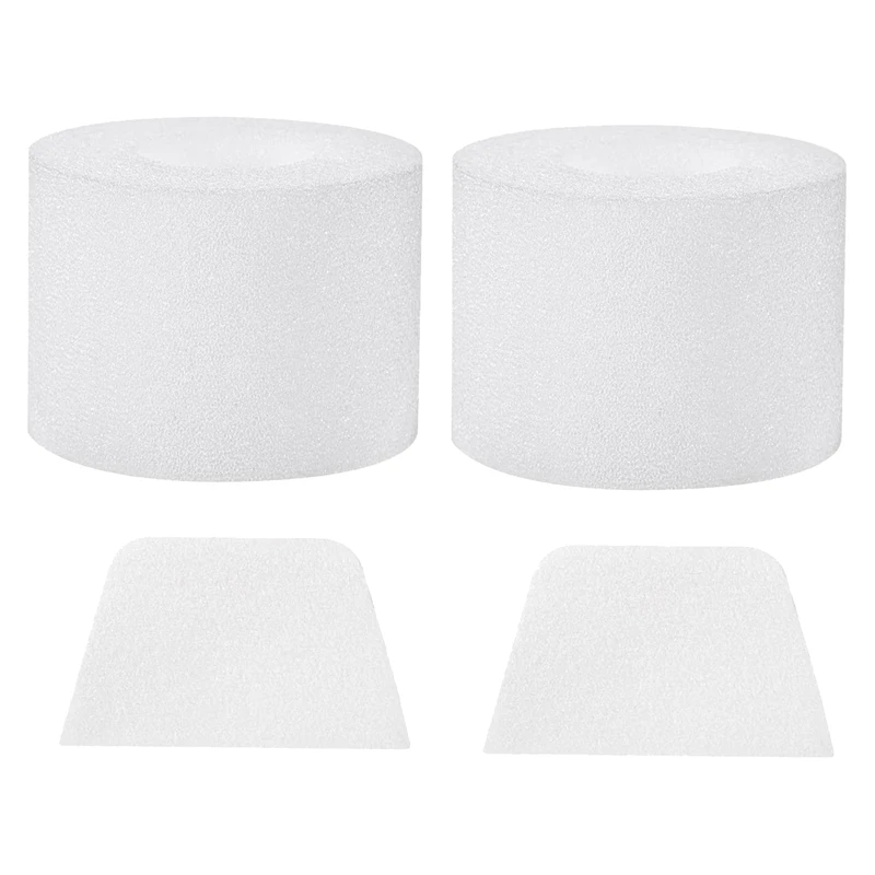 

Replacement Filters for Shark Vacuum Cleaner IF200 IF100, HEPA Filter Kit Vacuum Cleaner Accessories