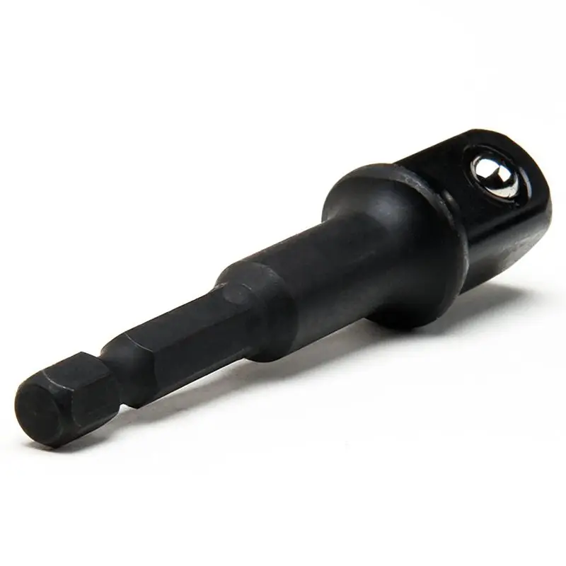 Ударный адаптер/удлинитель | превращает дрель в высокоскоростную гайковерт 1/4