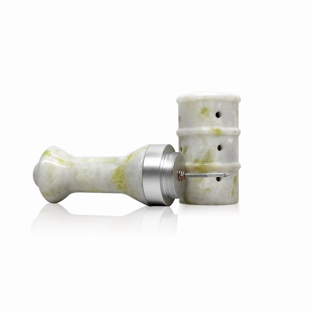 Горячее предложение новый тип меридиан акуточечный нефрит Bian stone Moxa Stick