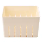 Ellenmar DIY тофу плесень пластик тофу пресс плесень домашний соевый творог тофу сыра приготовления плесень кухонный инструмент для приготовления пищи