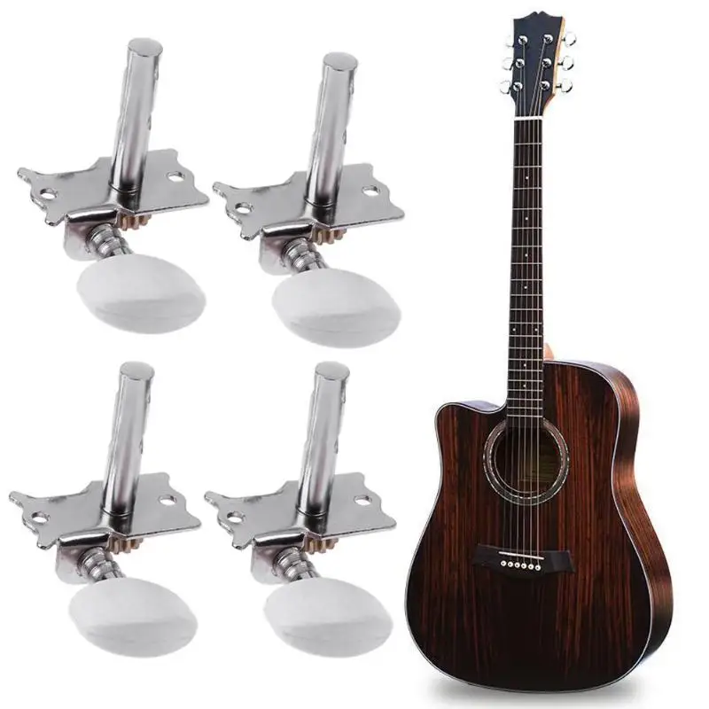1 пара левых и правых гитарных струн колышки тюнеры ключи высокое качество