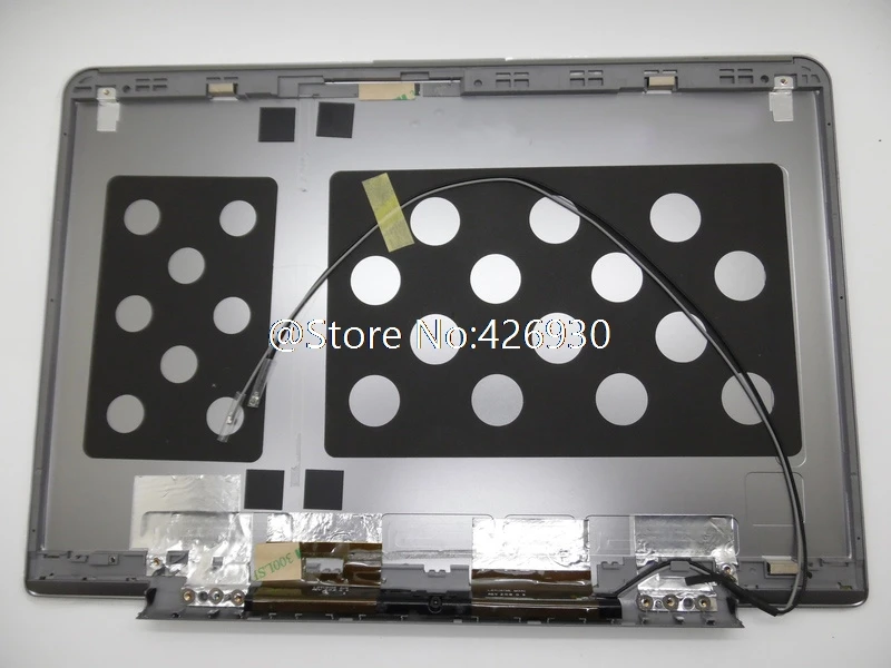 Ноутбук LCD верхний чехол для Samsung NP530U3B NP530U3C 530U3B 530U3C BA75 03709D задняя крышка новый|cover