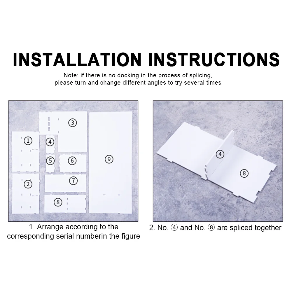 

Support Eyelash Extension Three Layer Makeup Grafting Storage Detachable Organizer Professional Acrylic Pillow Shelf U Type