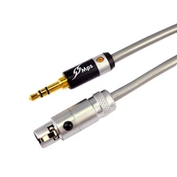 hifi mps x 7swan hifi 99 9997 occ24k gold plated plug 3 5mm xlr k702 k271s k240s k712 q701 audio cable headphone speaker cable