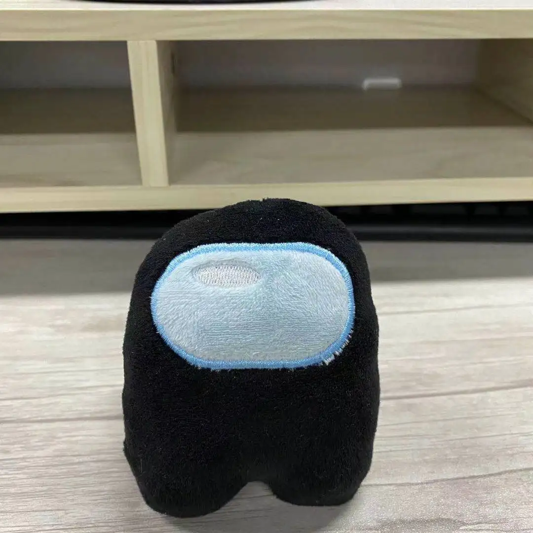 

Dropshipping Cuddly Wolf Plush Toy Lifelike Soft Stuffed Animal Adorable Plushy Kids Doll Fluffy Easter Gifts for Children Boy