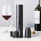 Новинка, перезаряжаемый Электрический креативный набор открывалок для бутылок вина, автоматический штопор для вина, кухонные гаджеты, консервный нож, 4 комплекта
