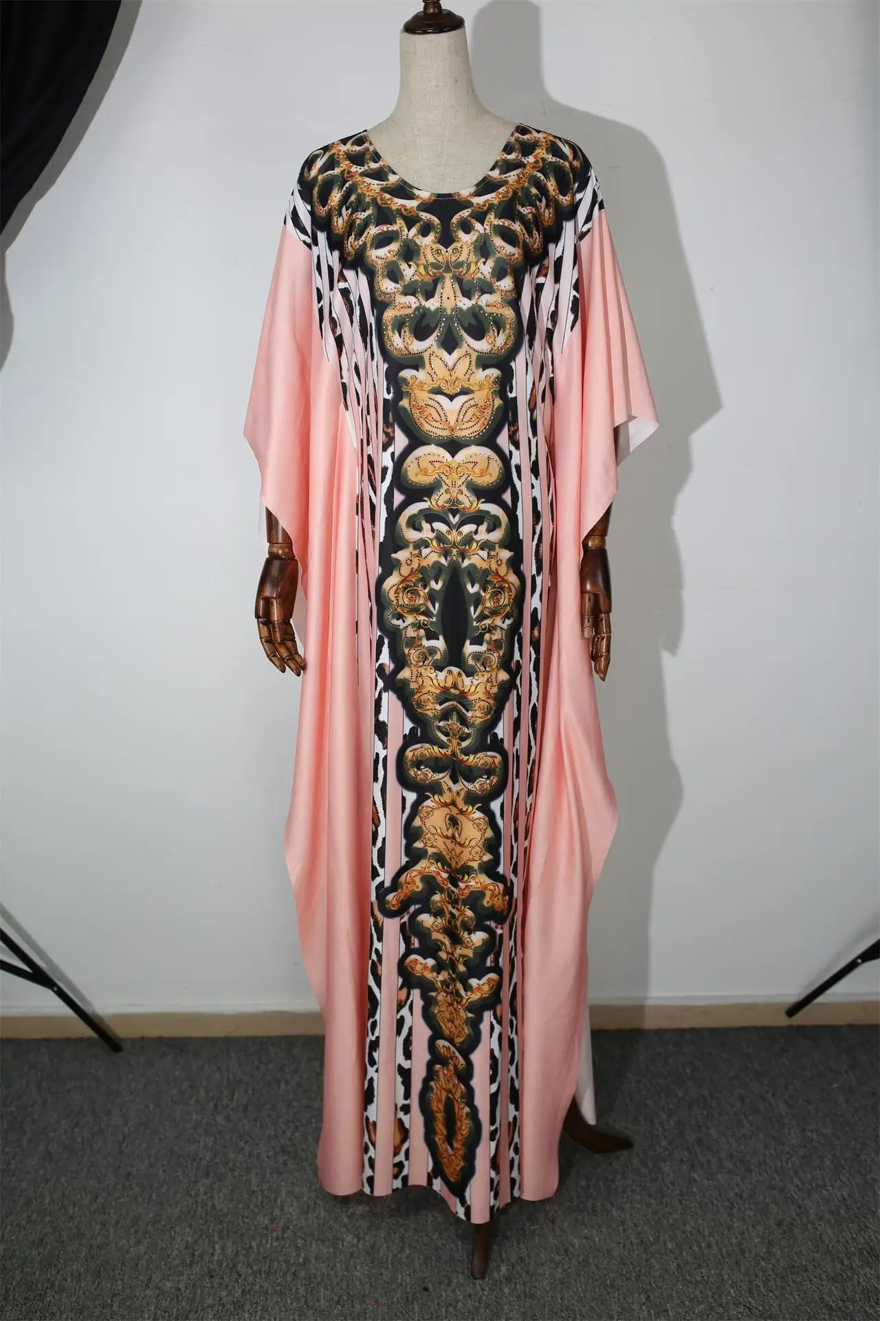 Длина 152 см обхват груди 104 африканские платья для женщин африканская одежда