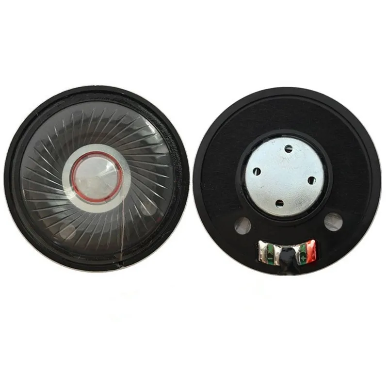 

50mm Speaker Unit Heavy Bass 32ohms 2pcs