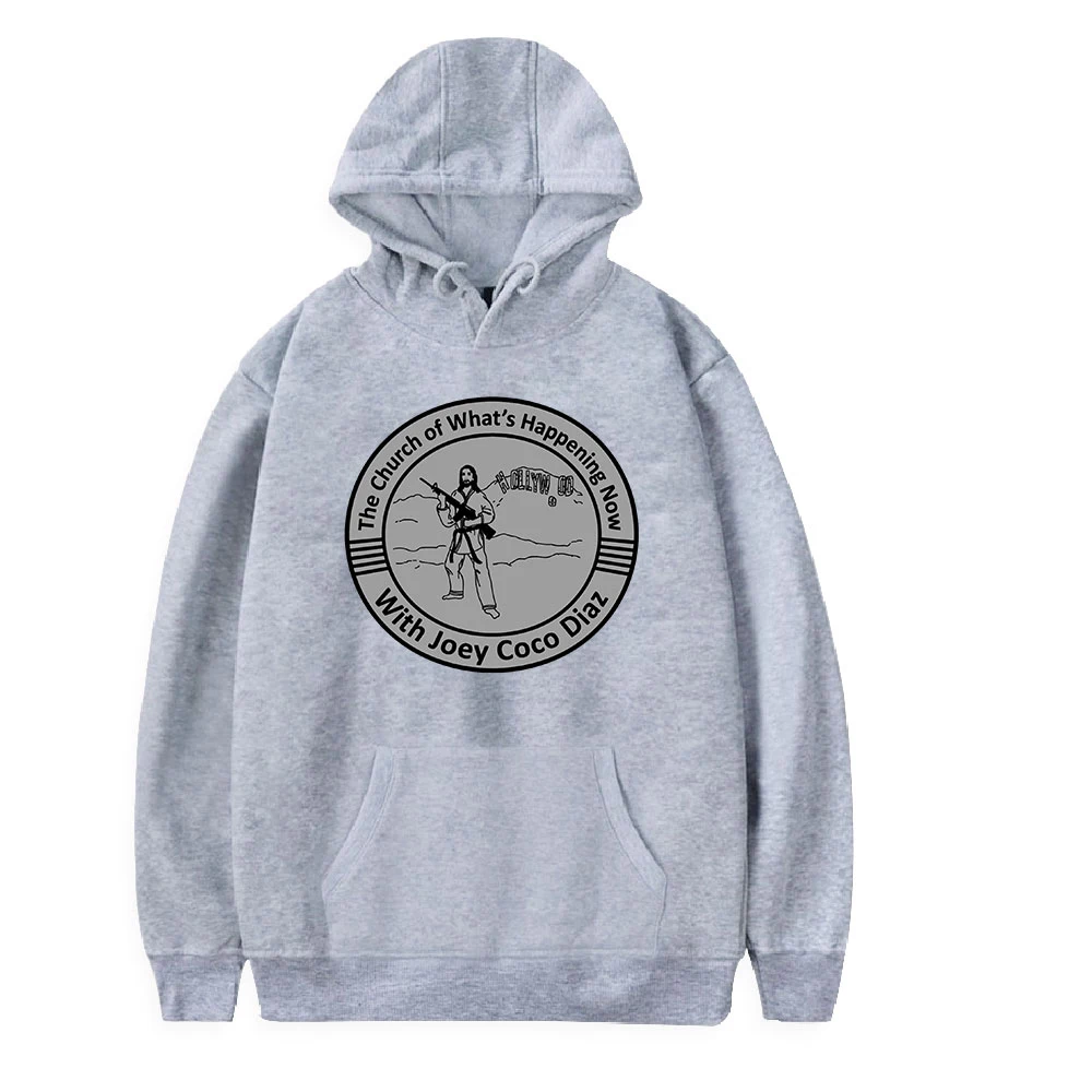 

New Joey Diaz Hoodie Autumn Winter Street Men/Women Street Style Clothes Gothic Tops