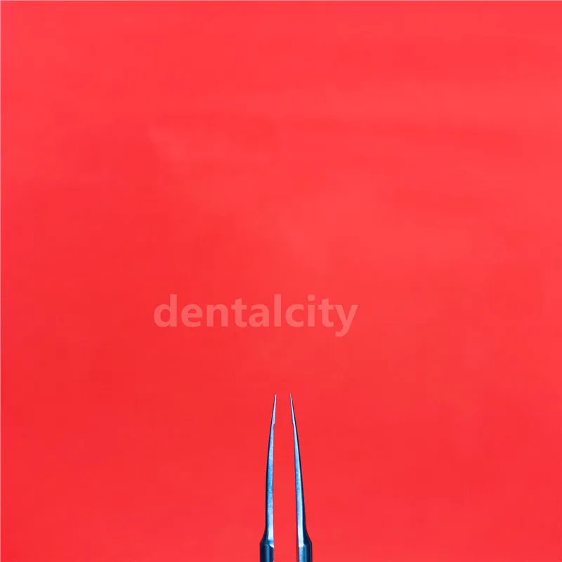 110mm Titanium Round Handle Eyelid Tweezers Platform double eyelid tool fine tissue forceps Ophthalmic Instruments | Красота и