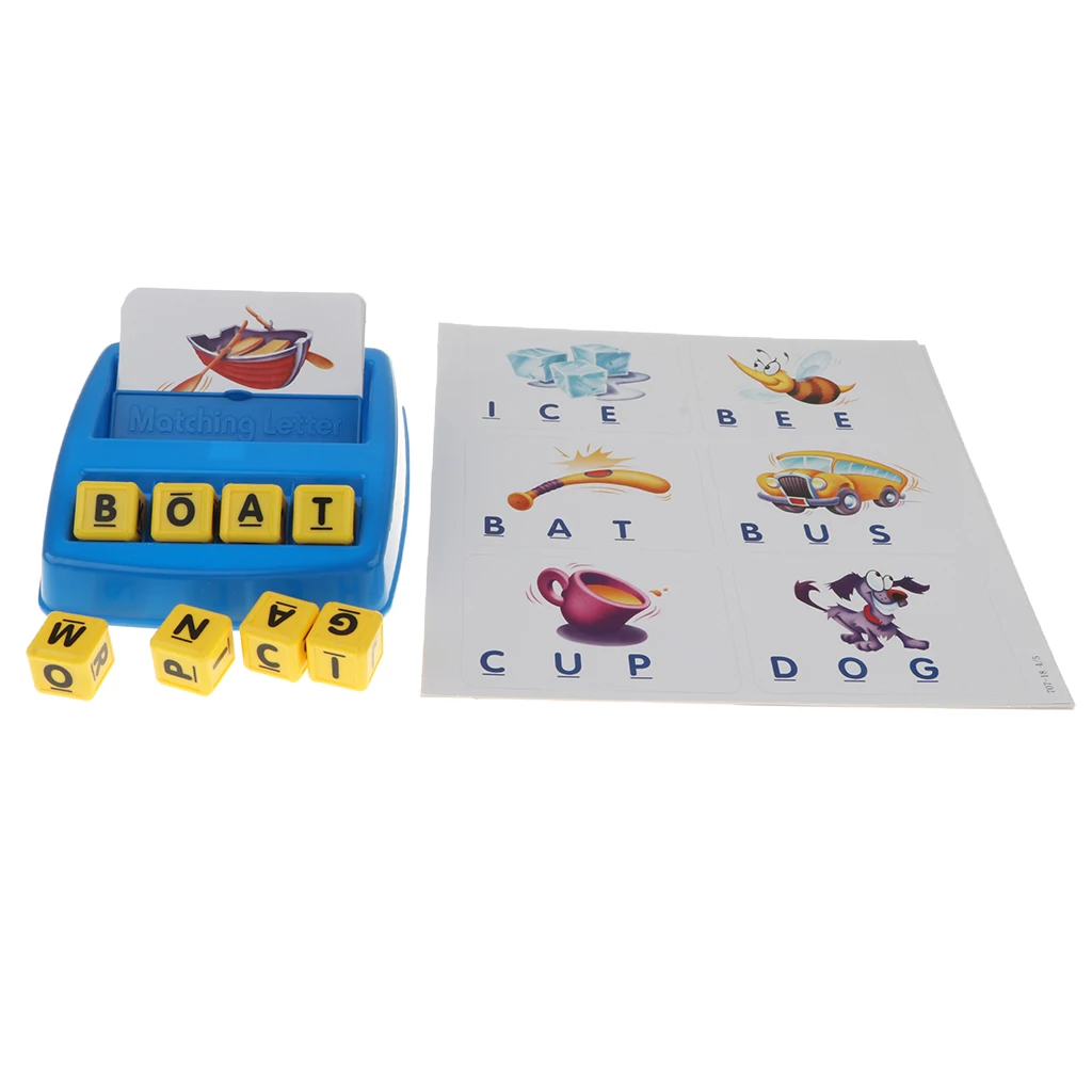 Дошкольное образование обучающая игра с буквами алфавит БУКВЕННОЕ письмо