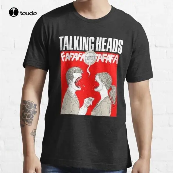 

Talking Heads Psycho T-Shirt Tee Shirt