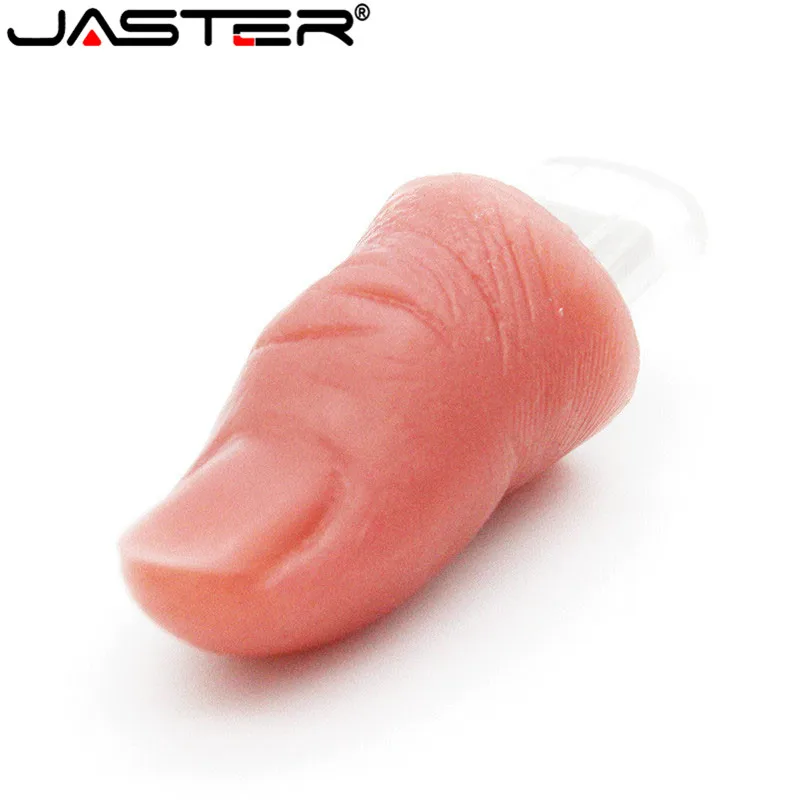 Флеш-накопитель JASTER Cool пальцевое перо 4 ГБ 8 16 32 64 | Компьютеры и офис