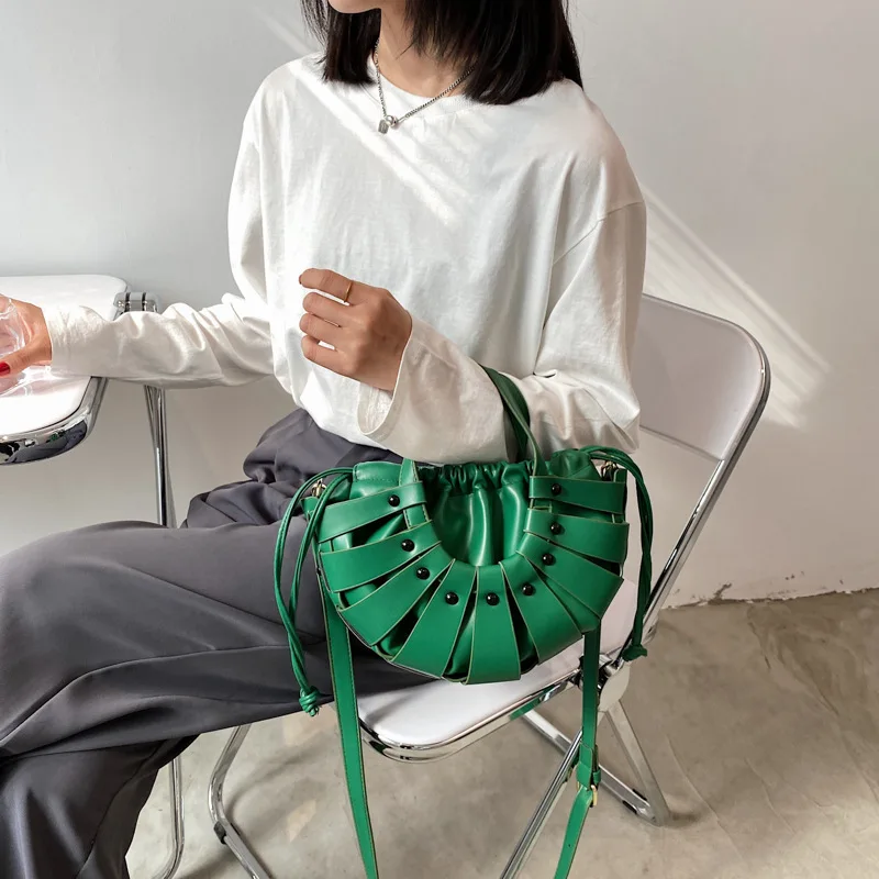 

Новинка 2021, модная женская сумка через плечо, женская сумка высокого качества