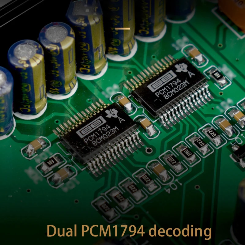 Lusya dual PCM1794A DAC декодер AK4118 csr 8675 Bluetooth 5 0 APTX HD LDAC аудио приемник волоконно