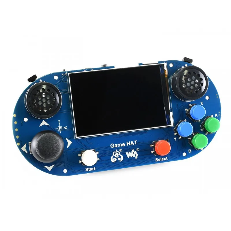 Игровая мини-Консоль/Игровая приставка для Raspberry Pi A +/B +/2B/3B/3B + экран IPS 3 5 дюйма 480*320