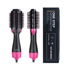 Фен-щетка для придания объема, 1000 Вт, 3 в 1