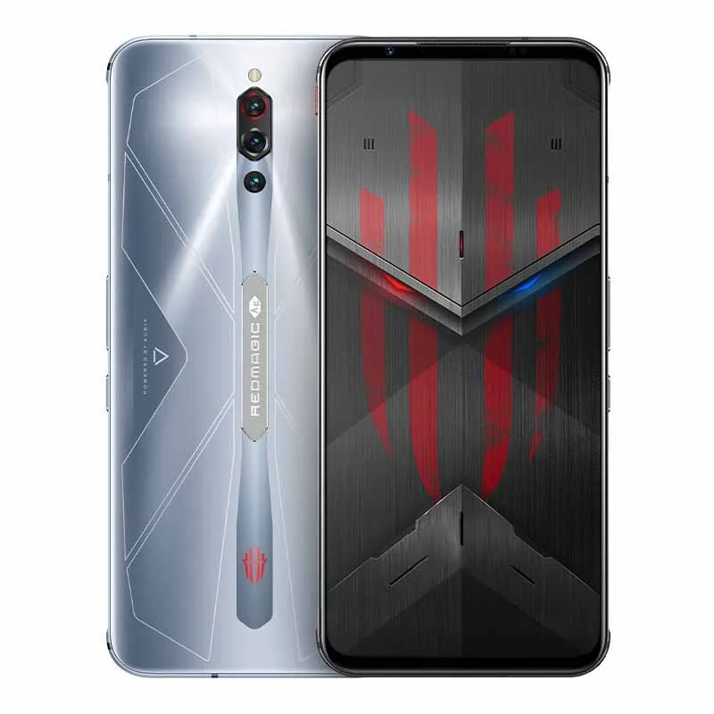 DHL Бесплатная глобальная версия Nubia рамка RedMagic 5S игровой смартфон Redmagic мобильный