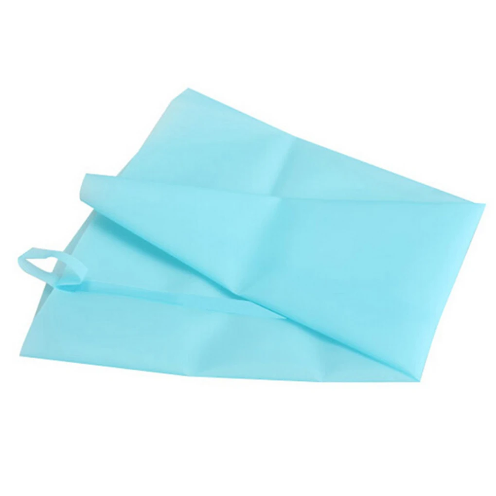 

Hot Sale DIY Silicone TPU Piping Bag Reusable Icing Piping Cream Pastry Bag Cake Decorating Tool