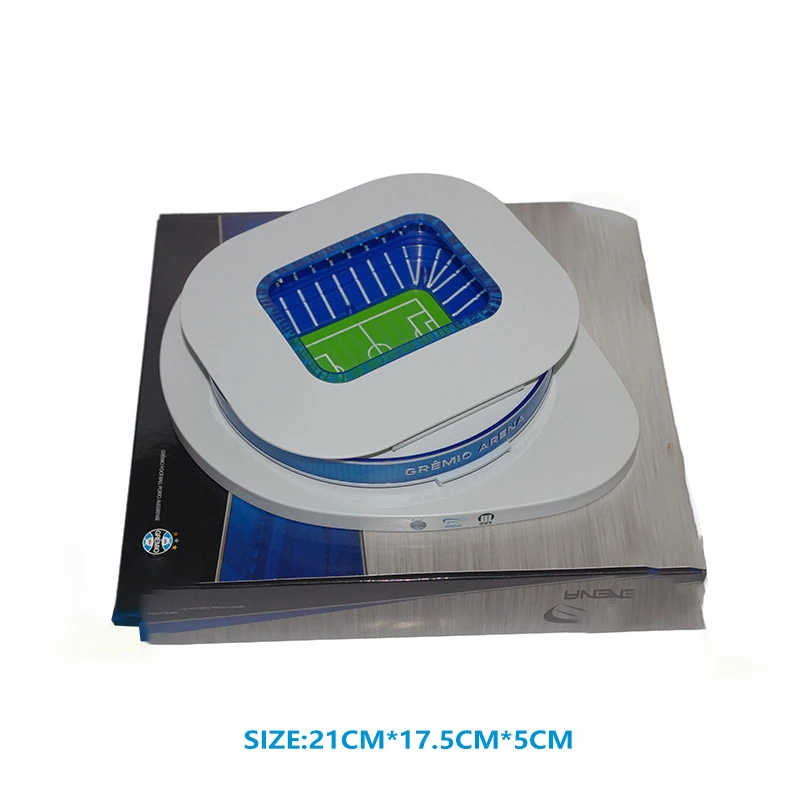 

1:500 World Cup Stadium Building Block Creative Toy Model Children's Educational Toy Gift