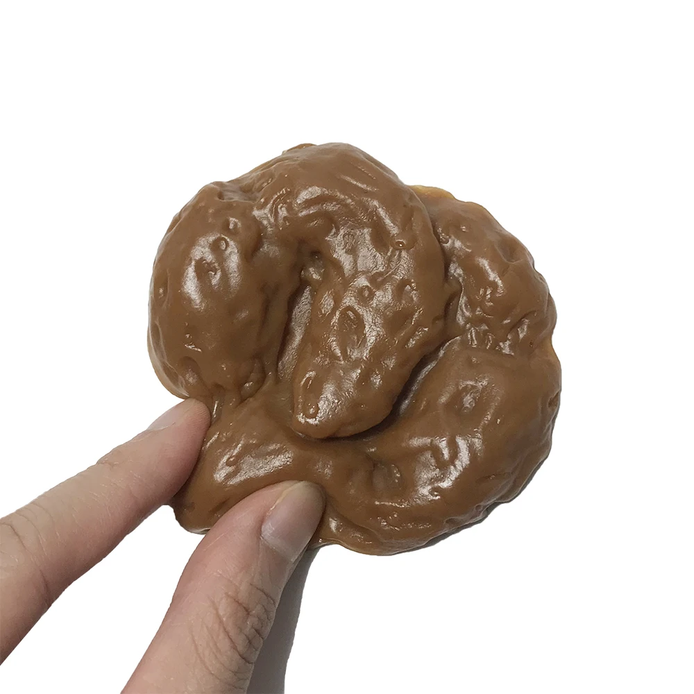 8 5 см хитрый искусственный штук розыгрыш антистресс сжимаемые игрушки шутка