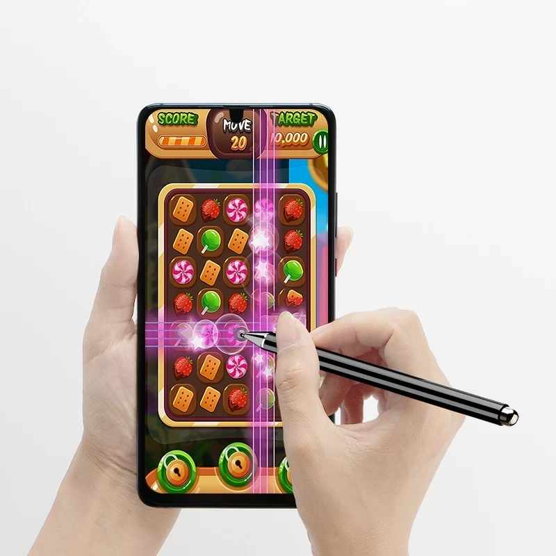 Стилус для Huawei P50 Pro P30 P40 Lite P20 P Smart 2019 Mate Honor 30 20 10 8X 9X 7X 7A 7C 7S универсальное перо