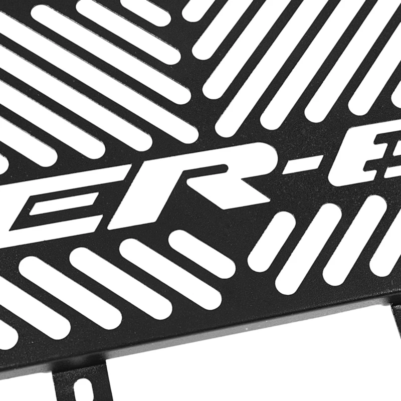 Motorcycle Stainless Steel Radiator Grille Guard Protection Cover for Kawasaki Er6N Er-6N Er6F Er-6F 2009-2011(Black) |