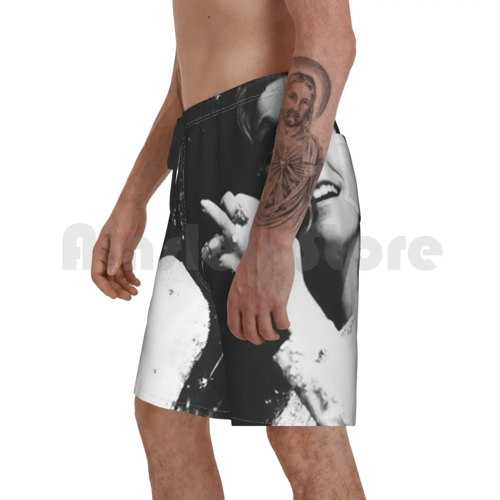 

Пляжные шорты Карен плотник Карен карпитер Ричард плотничные плотники 1968 1970