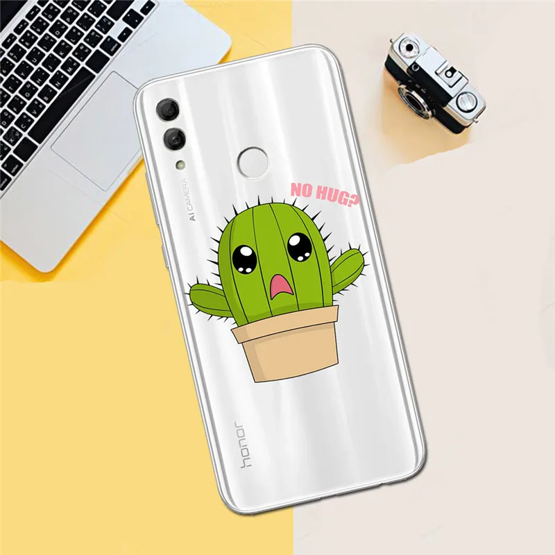 2153 Стильная футболка с изображением персонажей видеоигр для huawei Honor 10 9 8 8X 8C 7A 7C 7X7 6X 6A 20 Pro V20 20i Lite чехол для телефона чехол Funda Coque Etui Капа подарок - Цвет: 2153