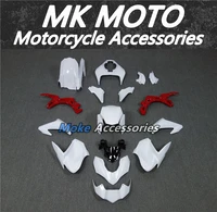motorcycle fairings kit fit for z900 2017 2018 2019 bodywork set injection red white
