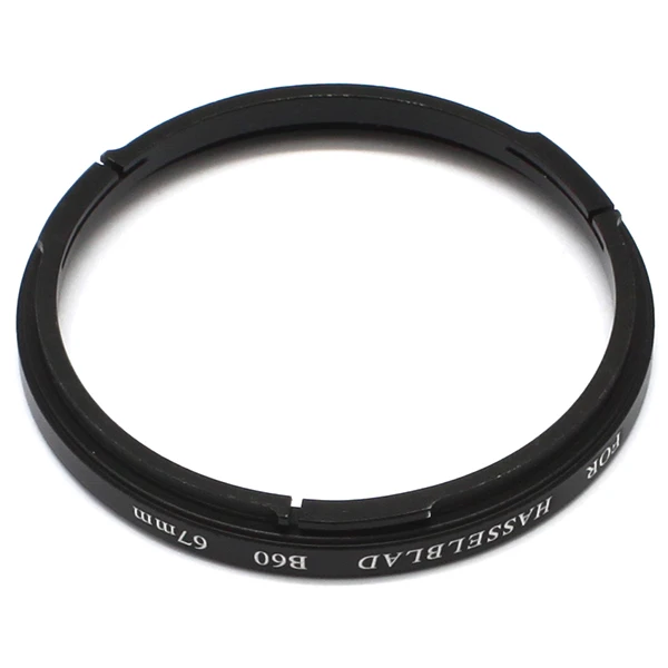 Pixco B60 67mm металлический фильтр адаптер для Hasselblad/Bay Bayonet 60 объектив до 67 мм