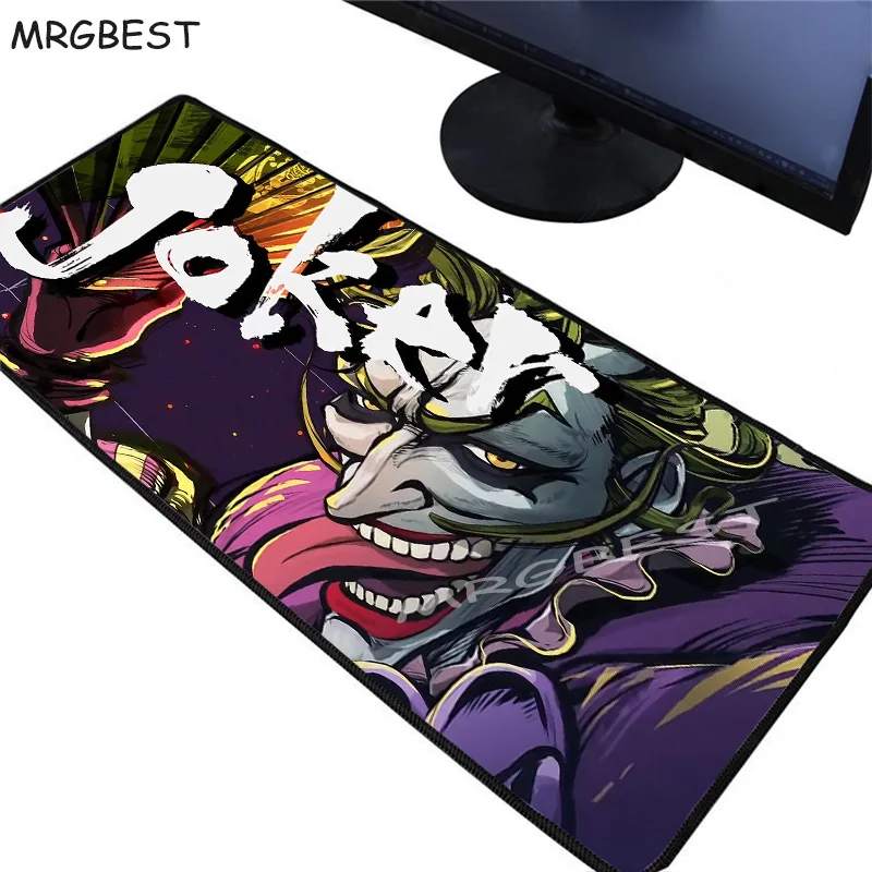 Коврик для мыши MRGBEST Hunter Hisoka резиновый нескользящий коврик с большими краями