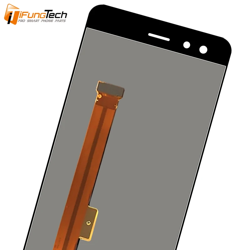 Оригинальный ЖК экран для 5 2 &quotZTE Nubia Z17 Mini S NX589J дисплей + сенсорная панель