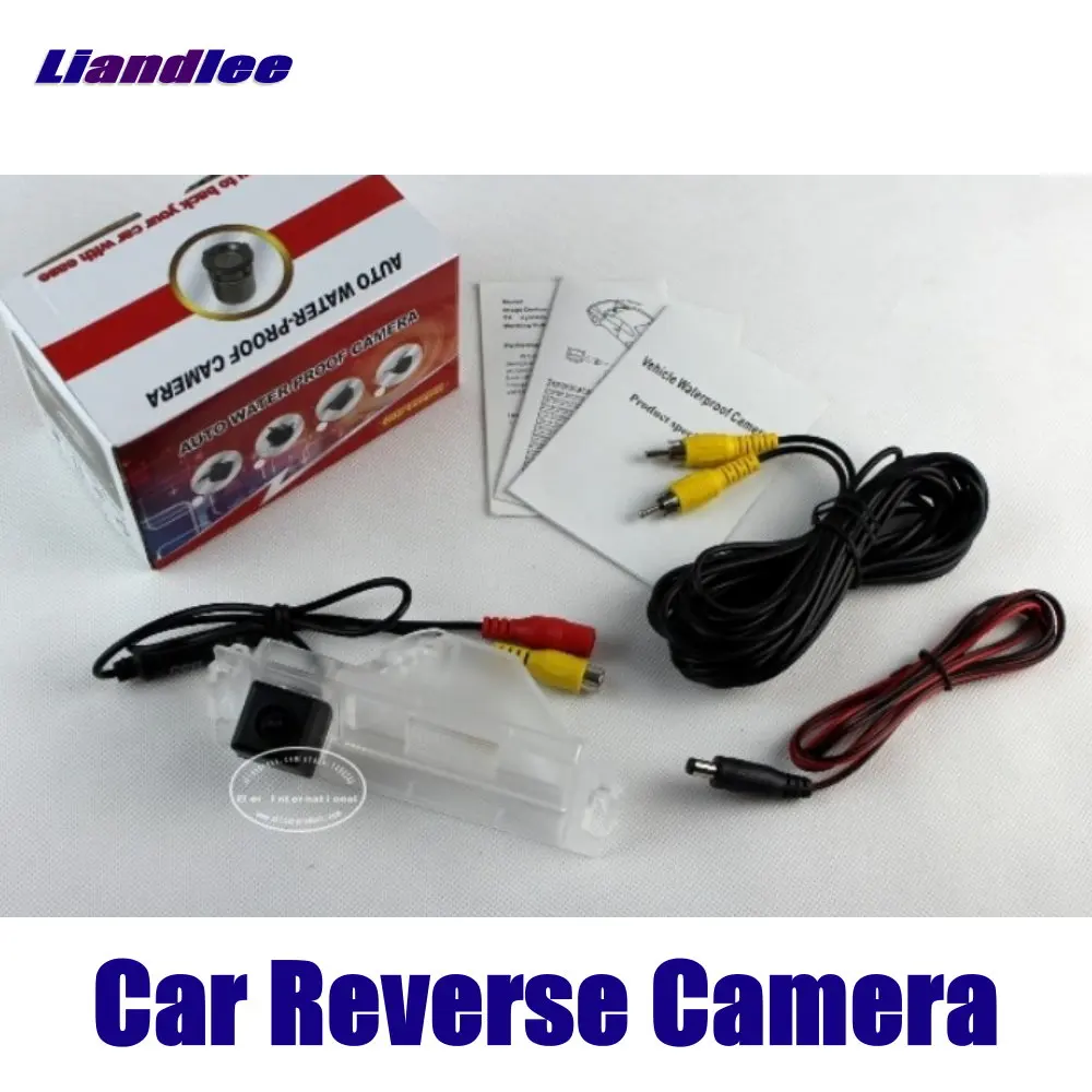 Monitor Display For Kia Sephia / Shuma RD 2008-2012 Car Rear Parking Sensors System Reverse View Camera | Автомобили и мотоциклы