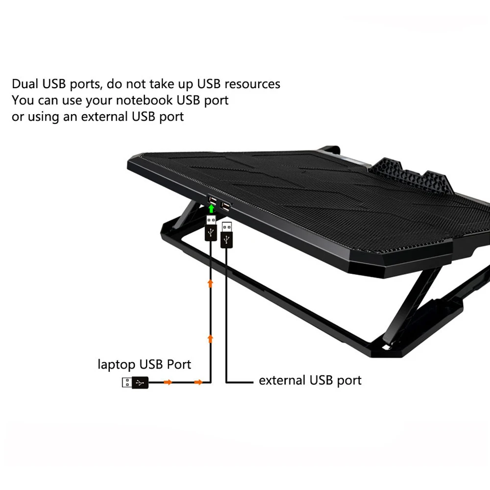 охлаждающая подставка ice coorel k6 дл