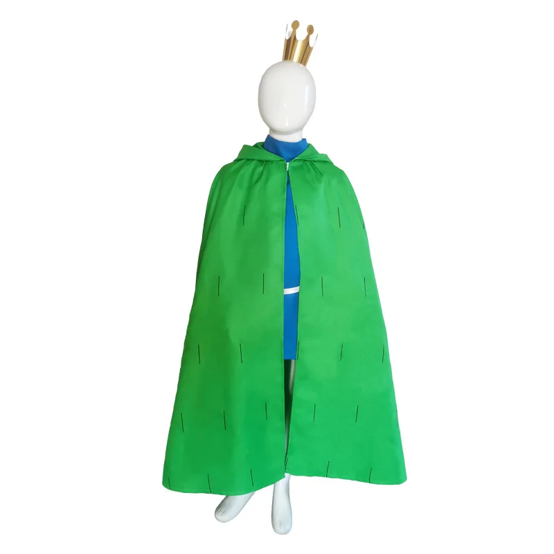 Детский костюм для косплея бойцзи из серии Ранд королей полный наряд детей