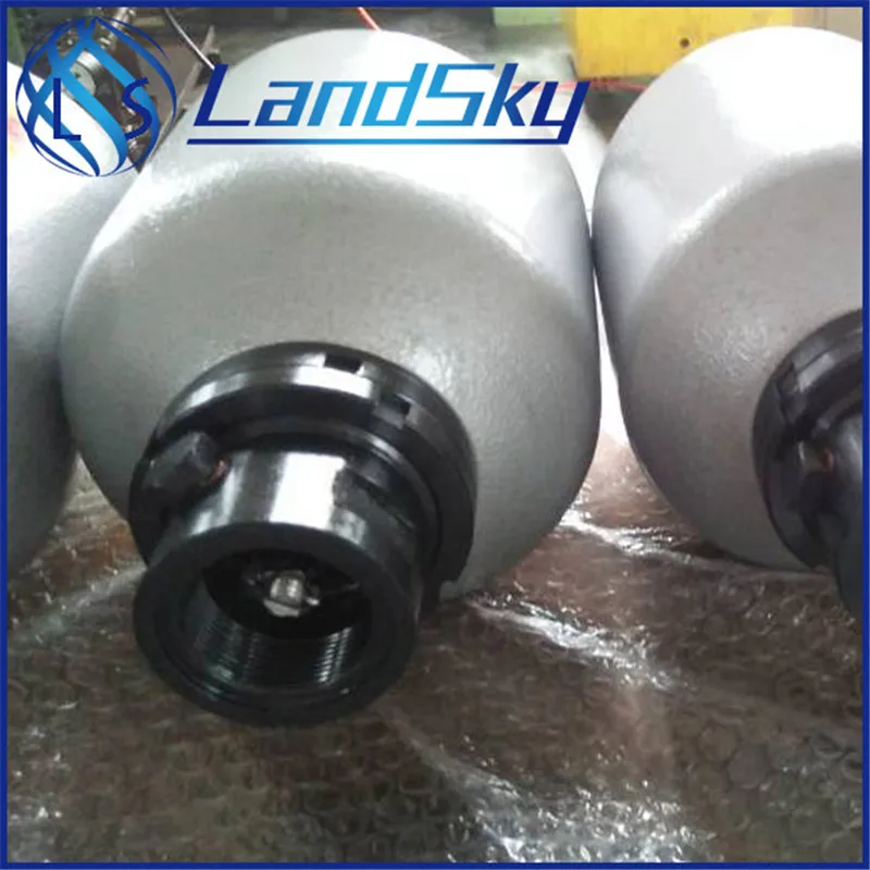 Гидравлический аккумулятор NXQA-0 4/20-L-Y 0 4 л 200 бар