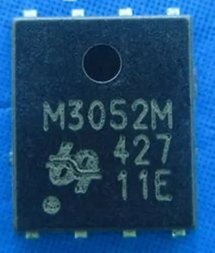 

New QM3052M6 M3052M QFN8 ic chip