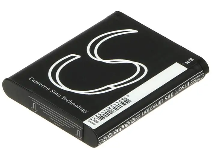 Cameron sino 1050 мАч батарея для SONY MDR 1000X 1ABT SRS BTS50 WH 1000XM2 4 296 914 01 SP73 SP73|Аккумуляторы