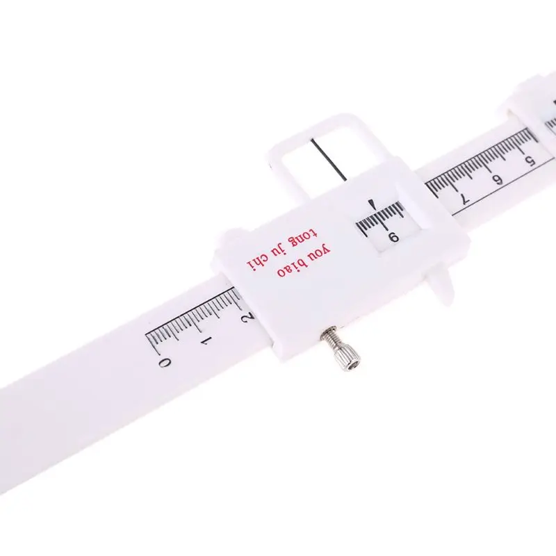 

Optical Vernier PD Ruler Pupil Distance Meter Measure Kit for Hospital Tools