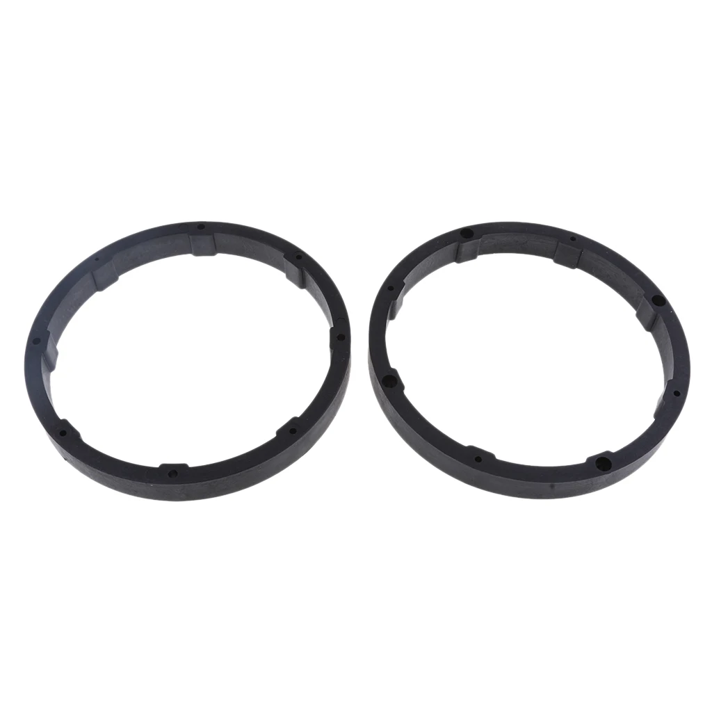 2х универсальный твердый 6 5 'автомобильный аудио динамик монтажный разделитель