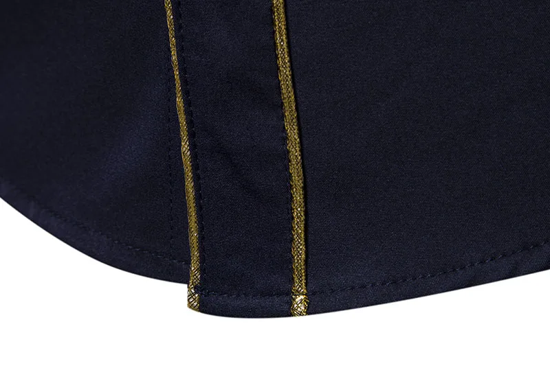 MJartoria новые мужские западные череп ковбоя цветок вышивка рубашка Slim Fit повседневные Длинные рукава пуговицы вниз вечерние мужские рубашки