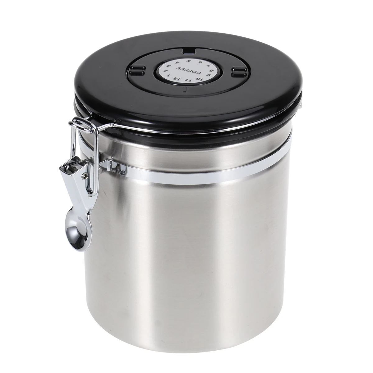 Нержавеющая сталь кофе в зернах канистра молочный порошковый уплотнитель