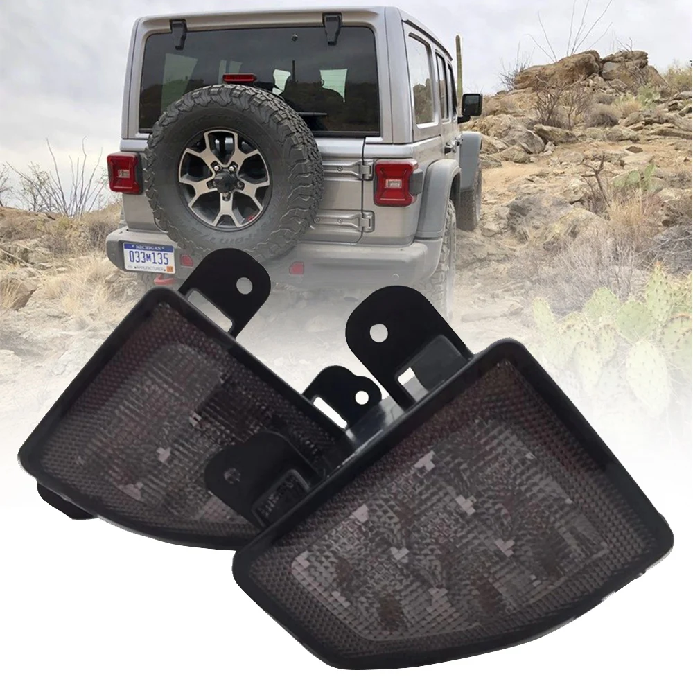 Пара светодиодных задних фар Marlaa для Jeep Wrangler JL 2018 2019 | Фары в сборе