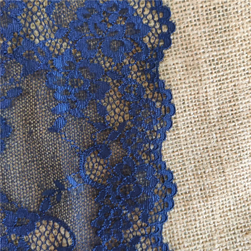 Аксессуары для платьев с волнистым краем из кружева 19 см могут быть юбки и