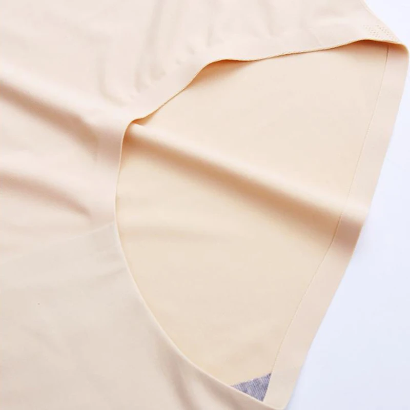 4XL женские сексуальные бесшовные трусики дышащие полые трусы плюс размер нижнее