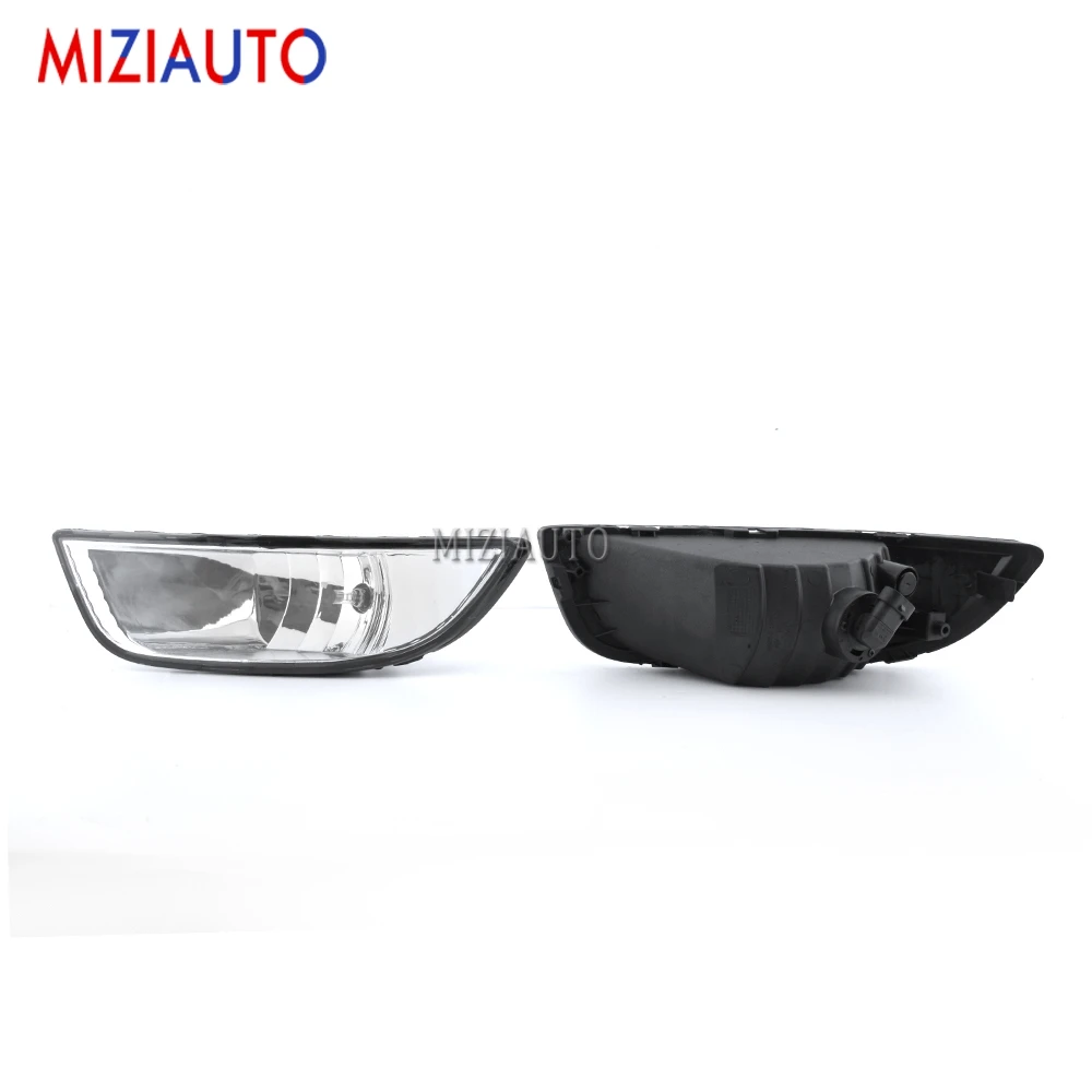 Автомобильные противотуманные фары в сборе для MITSUBISHI Lancer EX 2007 2010 светодиодные