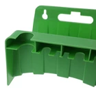 Настенный держатель для садовых шлангов и труб