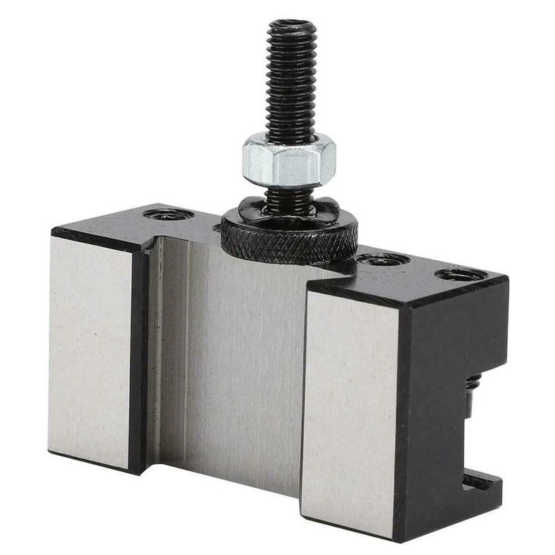 

250-002 Quick Tool Change Holder Turning Facing Lathe Parting Blade